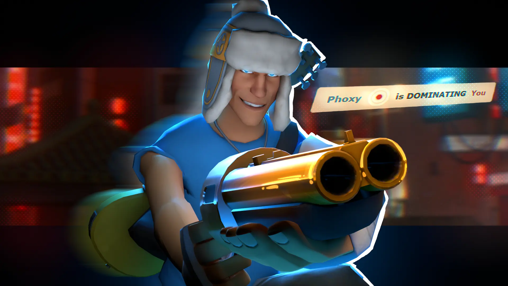 Can't you tell I love scout!