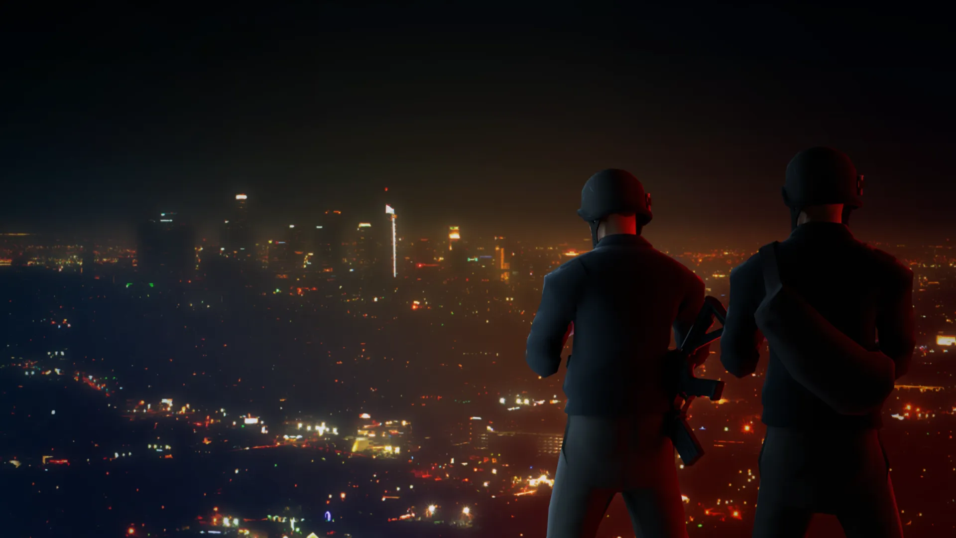 RoN TF2 HUD Concept Artwork